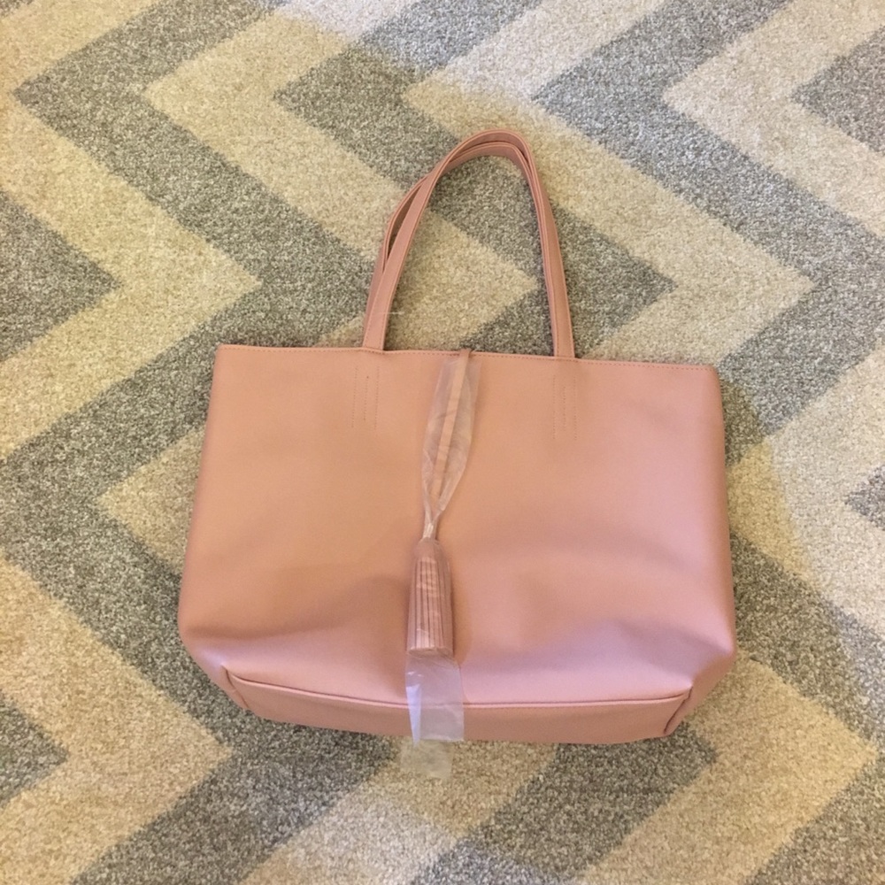 NEW Pink Tote Bag